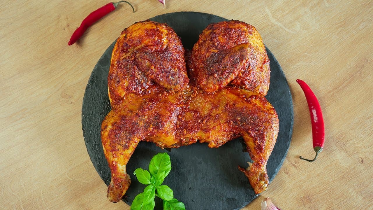 Курица таббун