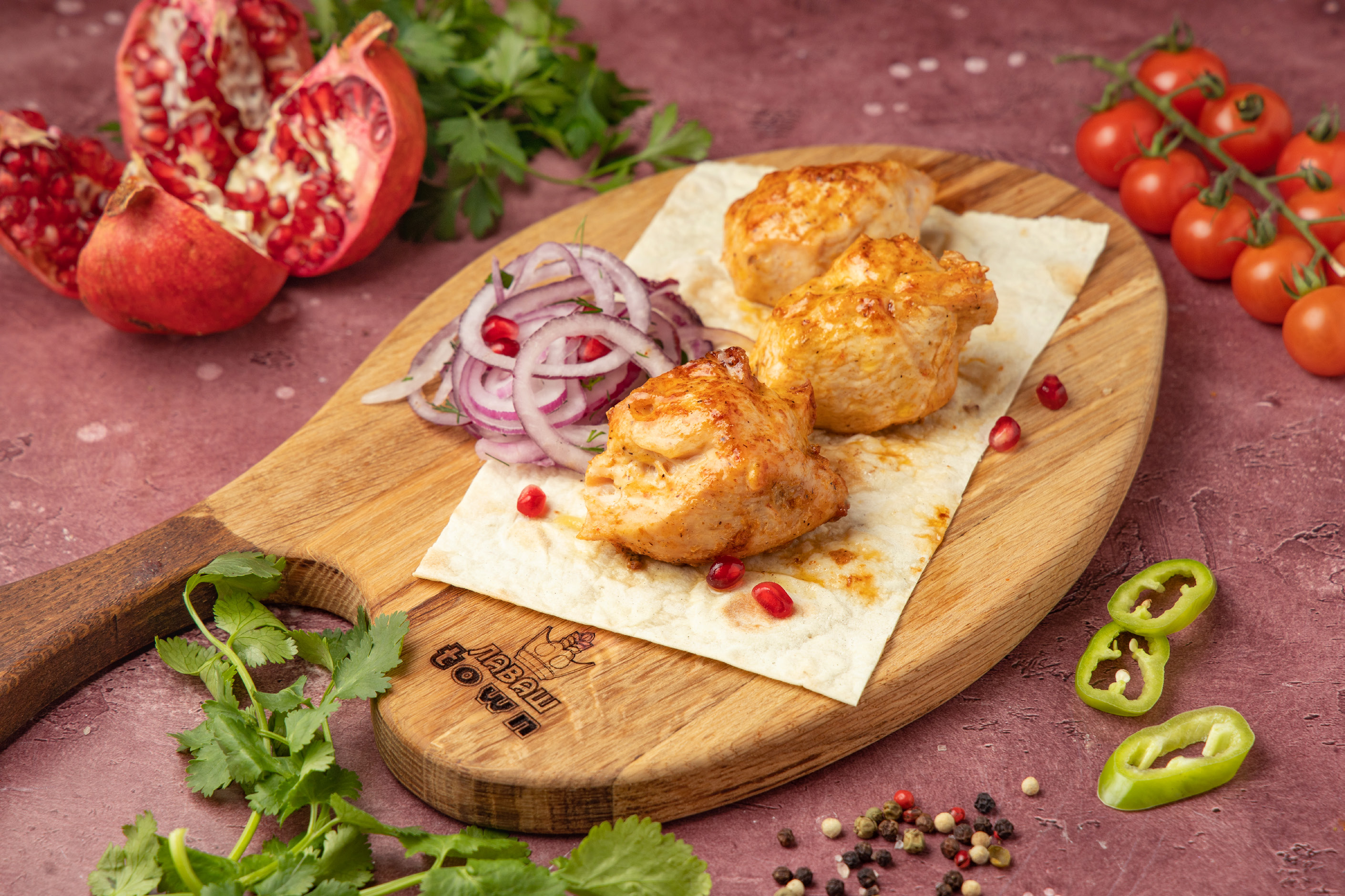 Куриная грудка